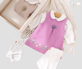 فستان شتوى ورود